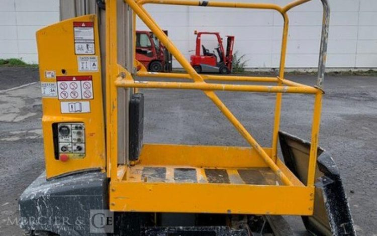 JLG TOUCAN JUNIOR 6B  ELE010206