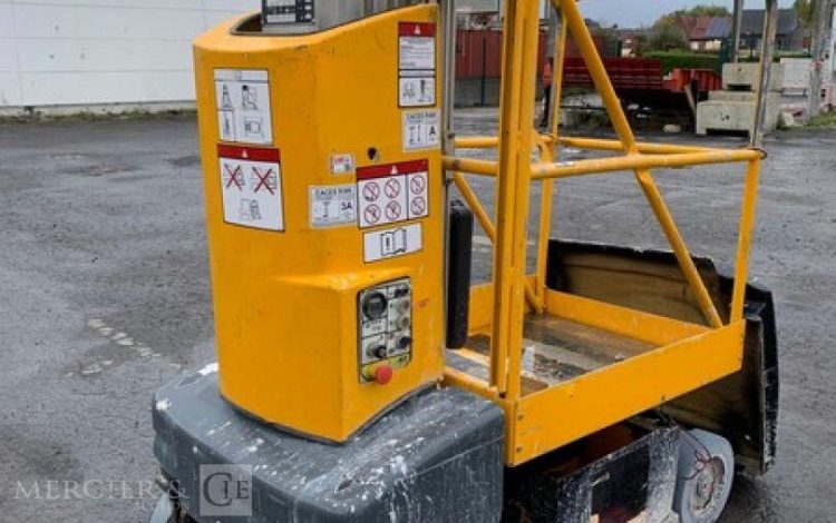 JLG TOUCAN JUNIOR 6B  ELE010206