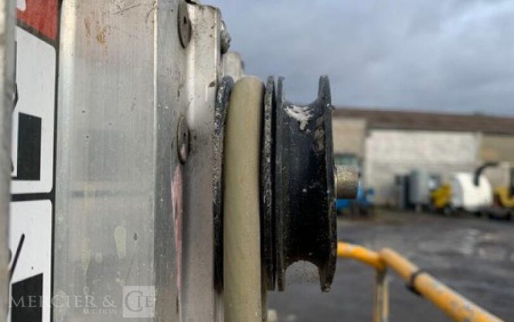 JLG TOUCAN JUNIOR 6B  ELE010206