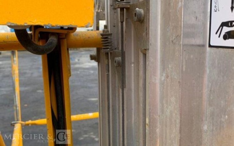 JLG TOUCAN JUNIOR 6B  ELE010206