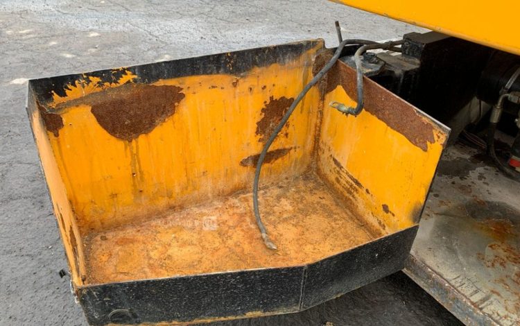 JLG TOUCAN JUNIOR 6B  ELE010206