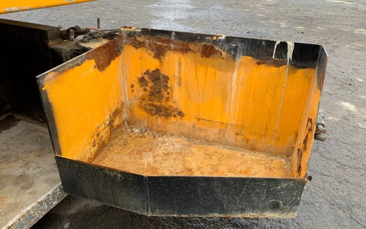 JLG TOUCAN JUNIOR 6B  ELE010206