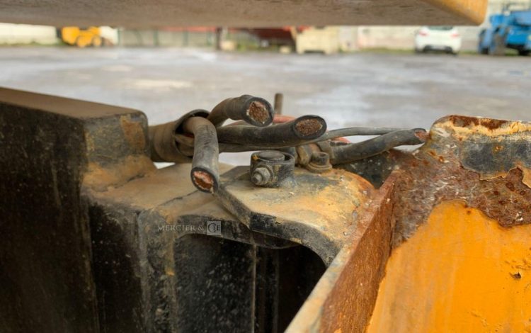 JLG TOUCAN JUNIOR 6B  ELE010206