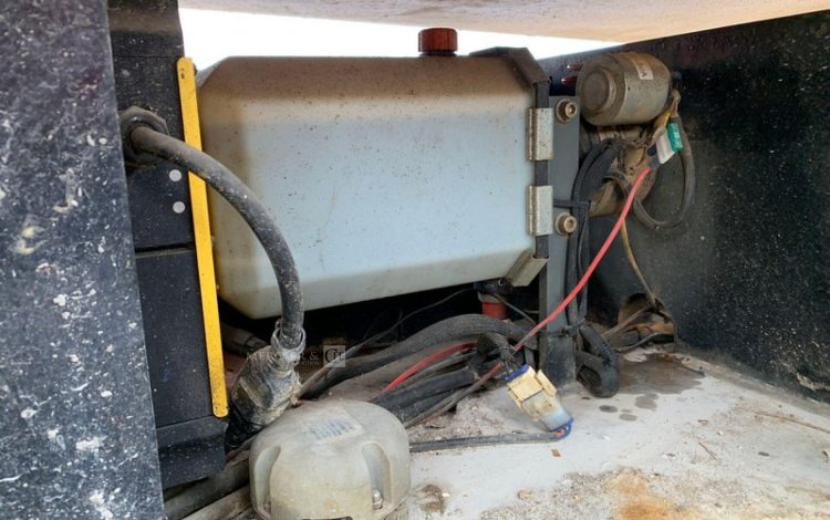 JLG TOUCAN JUNIOR 6B  ELE010206