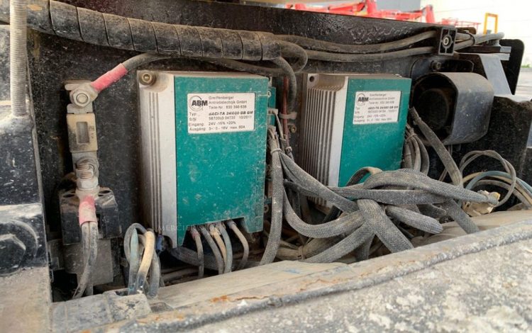 JLG TOUCAN JUNIOR 6B  ELE010206