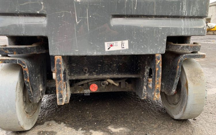 JLG TOUCAN JUNIOR 6B  ELE010206