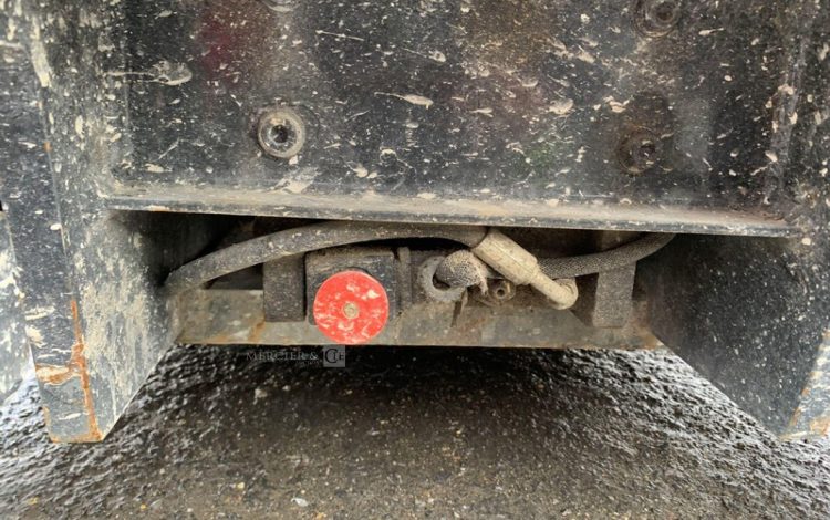 JLG TOUCAN JUNIOR 6B  ELE010206