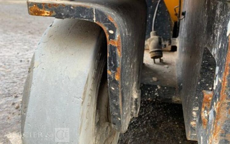 JLG TOUCAN JUNIOR 6B  ELE010206