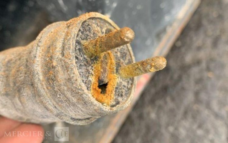 JLG TOUCAN JUNIOR 6B  ELE010206