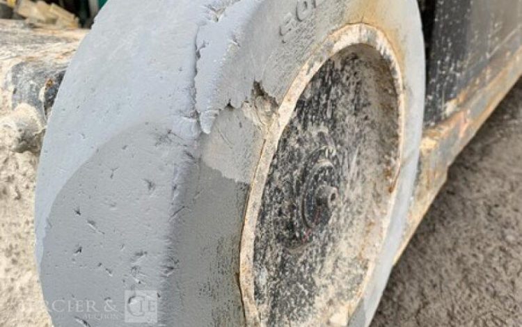 JLG TOUCAN JUNIOR 6B  ELE010206