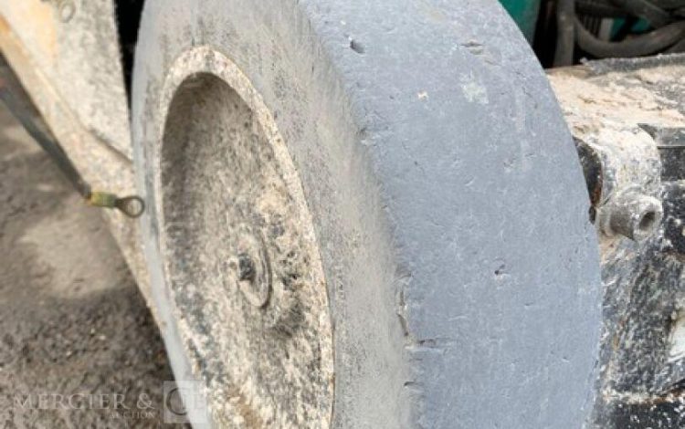 JLG TOUCAN JUNIOR 6B  ELE010206