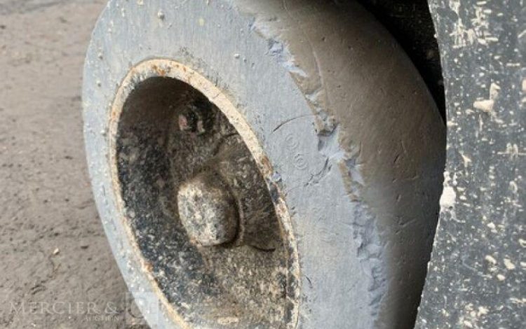 JLG TOUCAN JUNIOR 6B  ELE010206