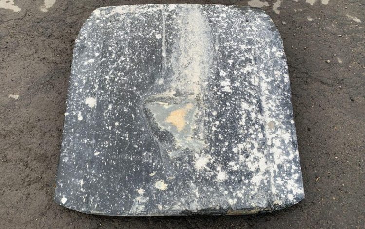 JLG TOUCAN JUNIOR 6B  ELE010206