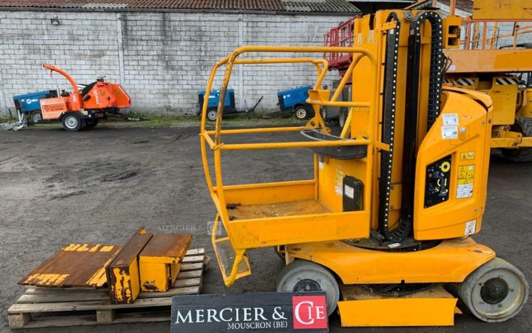 JLG TOUCAN 8E  ELE010275