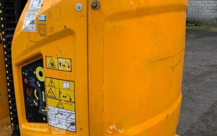 JLG TOUCAN 8E  ELE010275