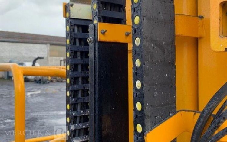 JLG TOUCAN 8E  ELE010275