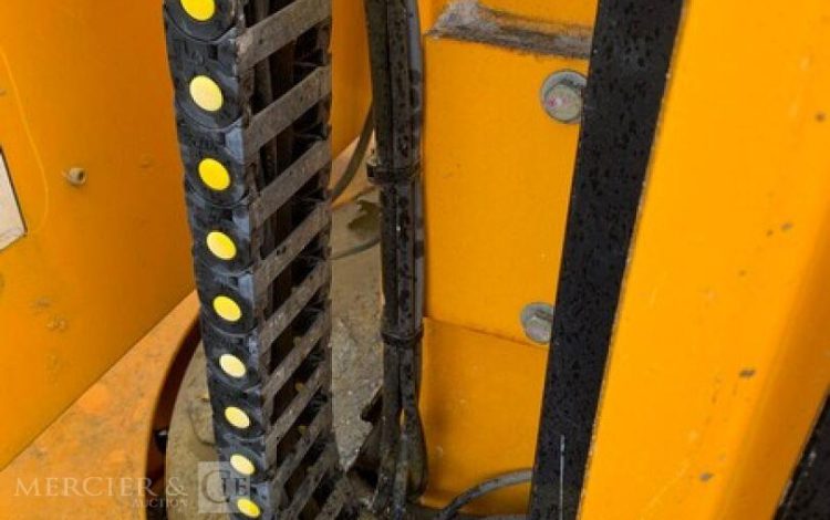 JLG TOUCAN 8E  ELE010275