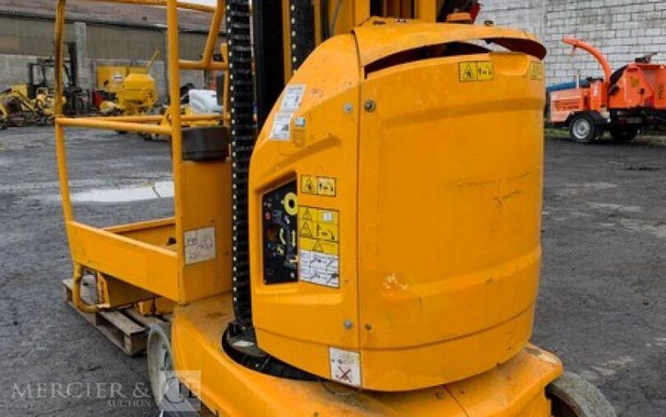 JLG TOUCAN 8E  ELE010275