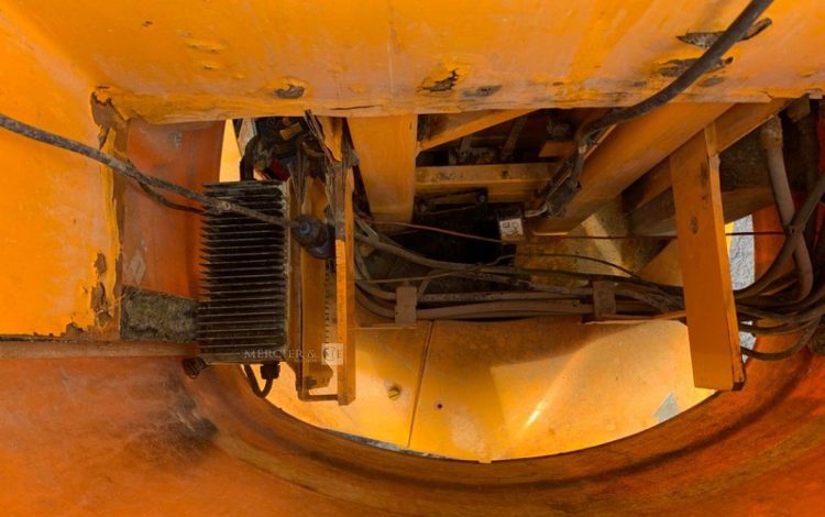 JLG TOUCAN 8E  ELE010275