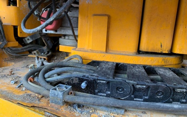 JLG TOUCAN 8E  ELE010275