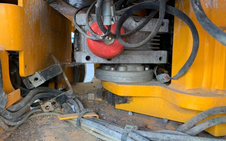 JLG TOUCAN 8E  ELE010275