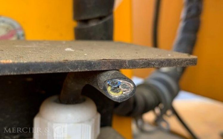 JLG TOUCAN 8E  ELE010275