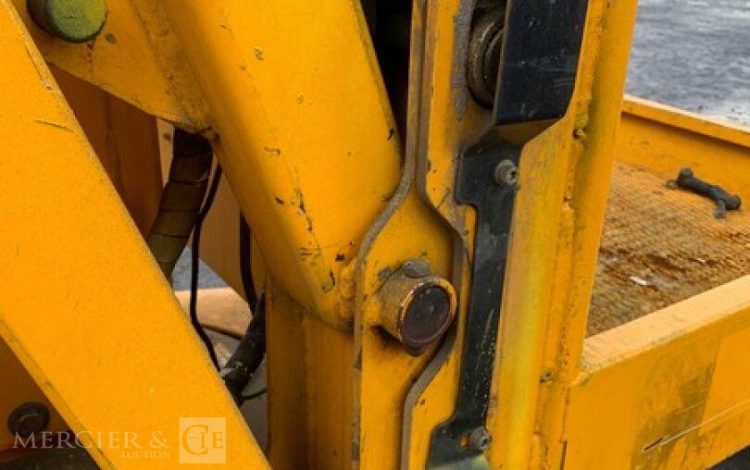 JLG TOUCAN 8E  ELE010275