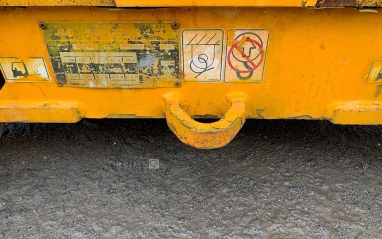 JLG TOUCAN 8E  ELE010275