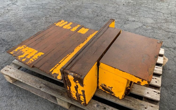 JLG TOUCAN 8E  ELE010275