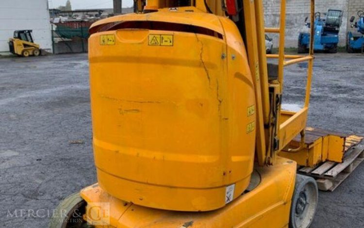 JLG TOUCAN 8E  ELE010275