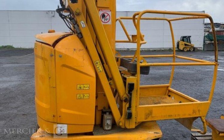 JLG TOUCAN 8E  ELE010275