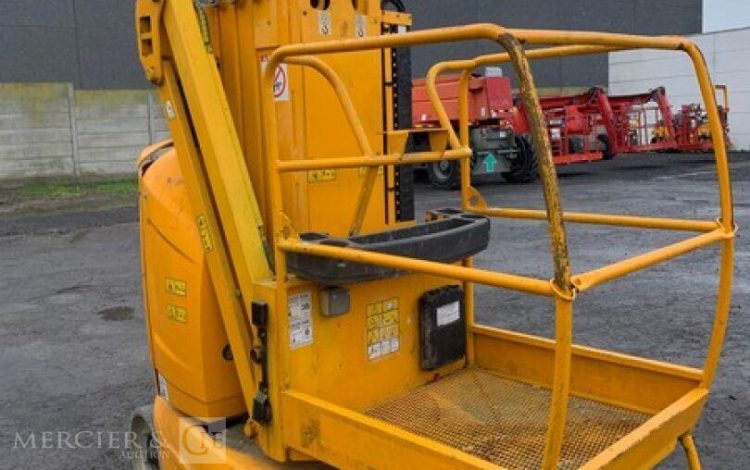 JLG TOUCAN 8E  ELE010275