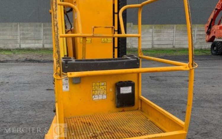 JLG TOUCAN 8E  ELE010275