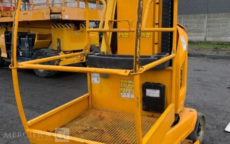 JLG TOUCAN 8E  ELE010275