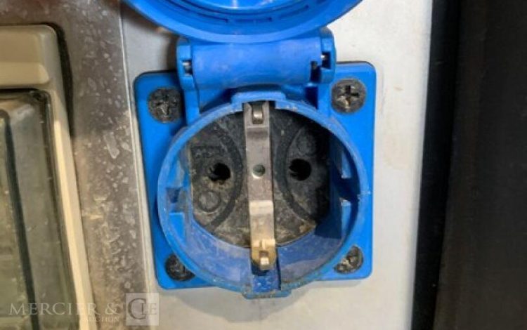 HONDA EU70IS  GRO010754