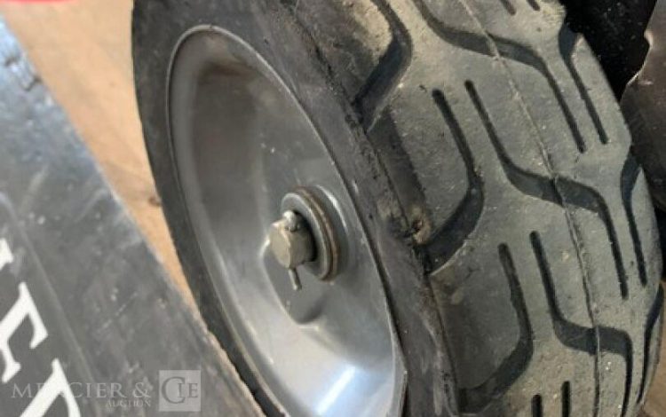 HONDA EU70IS  GRO010754