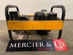 SDMO HX2500  GRO010031