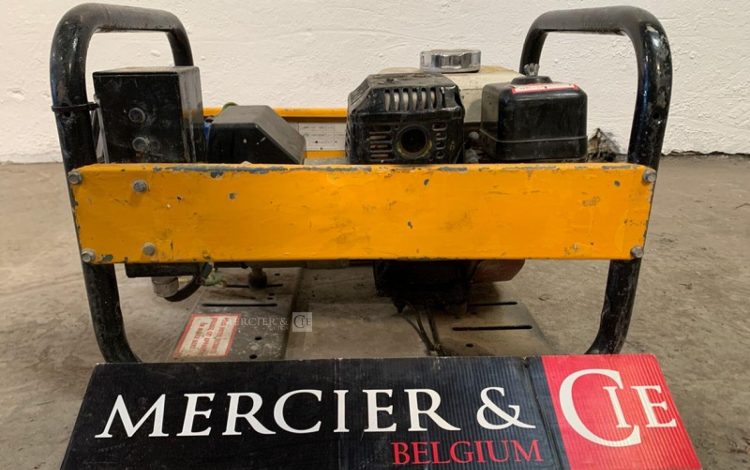 SDMO HX2500  GRO010031