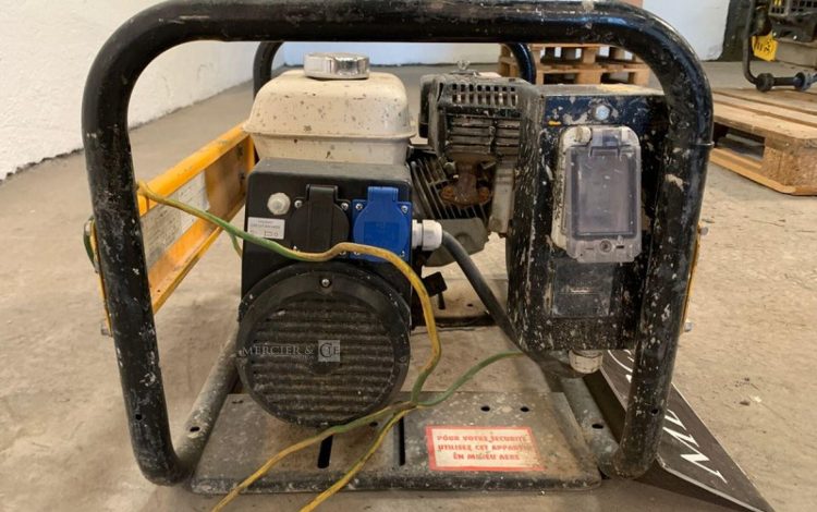 SDMO HX2500  GRO010031