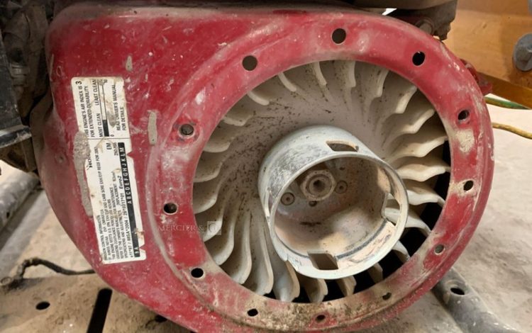 SDMO HX2500  GRO010031