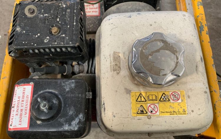 SDMO HX2500  GRO010031