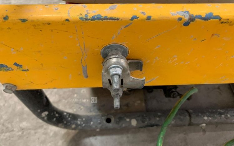 SDMO HX2500  GRO010031