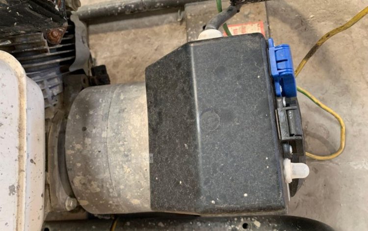 SDMO HX2500  GRO010031