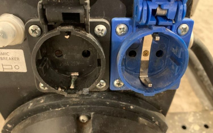 SDMO HX2500  GRO010031