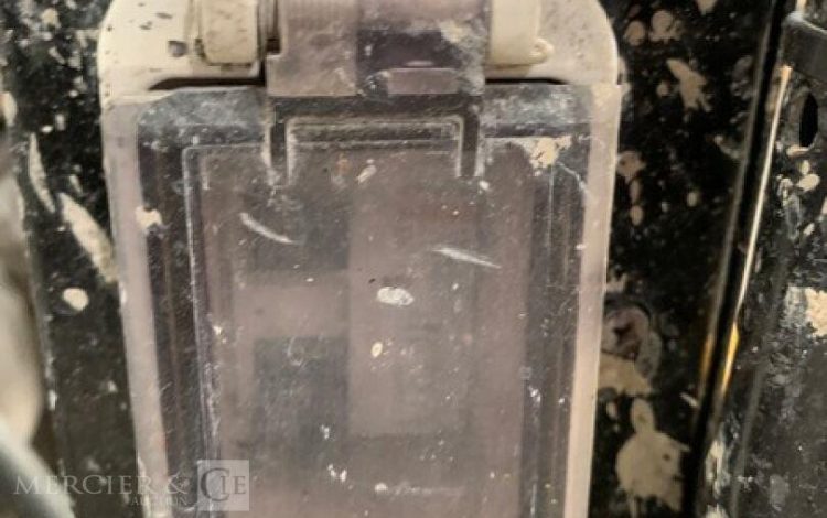 SDMO HX2500  GRO010031