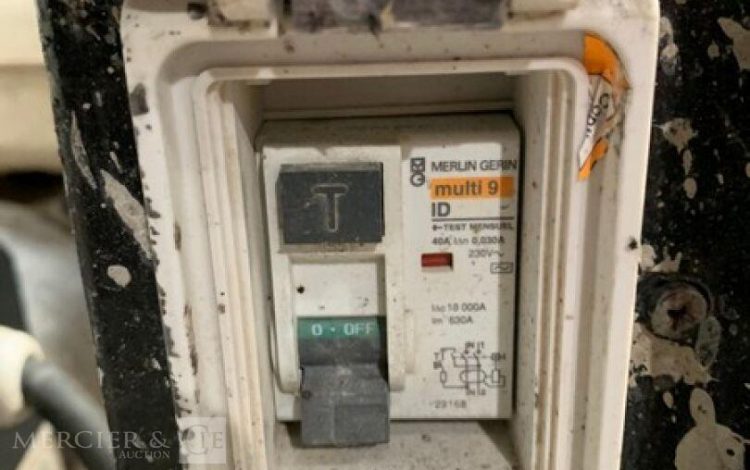 SDMO HX2500  GRO010031