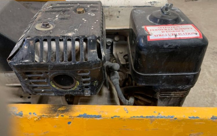 SDMO HX2500  GRO010031