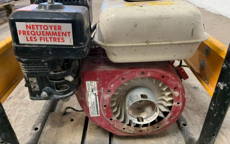 SDMO HX2500  GRO010031