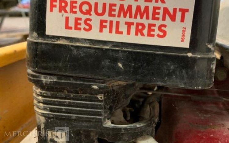 SDMO HX2500  GRO010031