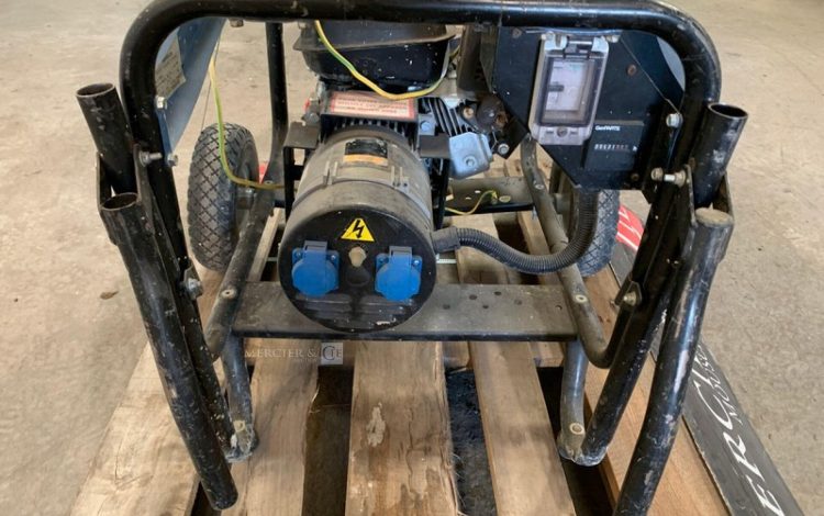 SDMO PERFORM 3000  GRO010262